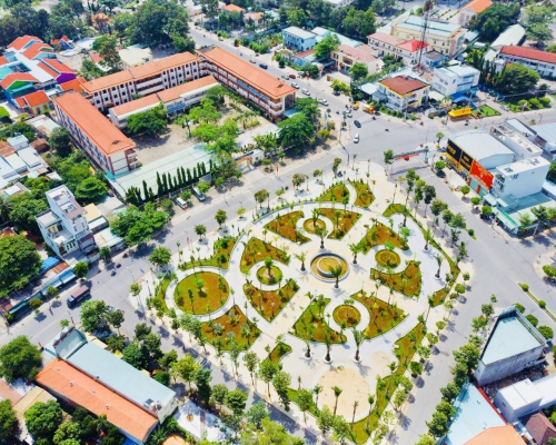 BẾN CÁT 