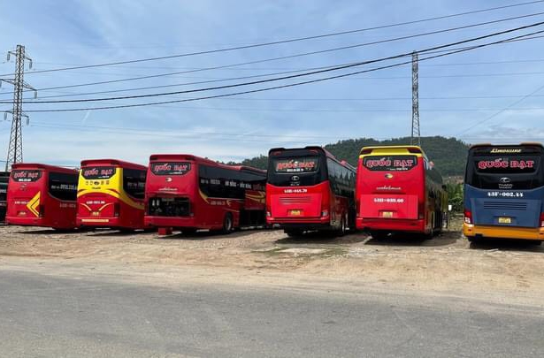 DỊCH VỤ ĐƯA ĐÓN TRUNG CHUYỂN HÀNH KHÁCH 